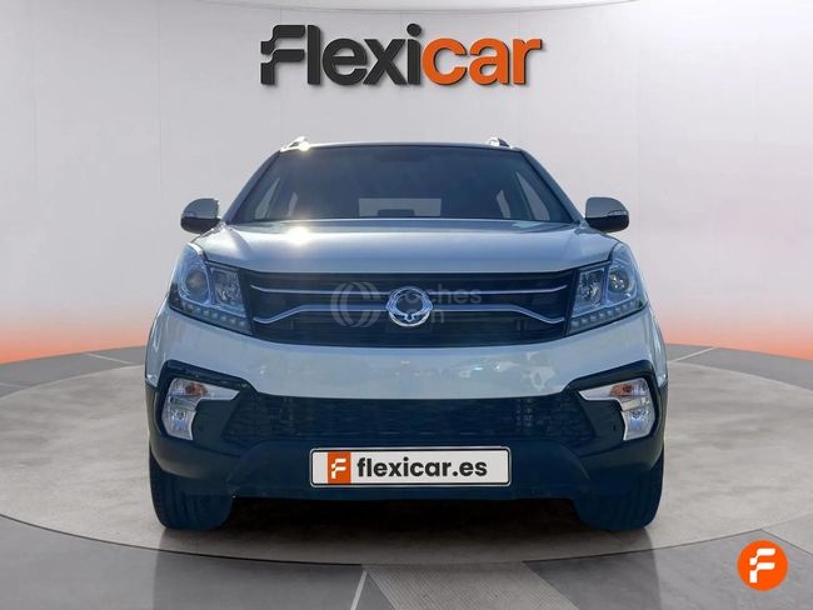 Foto del SSANGYONG KGM Korando D22T Limited 4x2