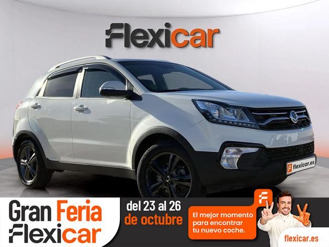 SSANGYONG KGM Korando (D22T 131kW (178CV) Limited 4x2) en Ciudad Real
