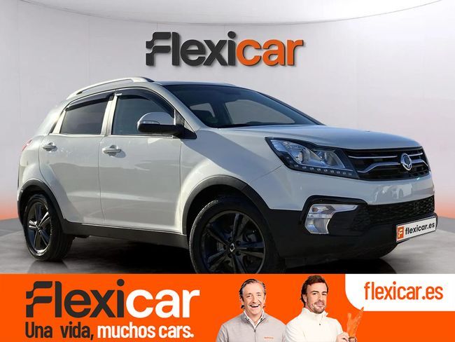 SSANGYONG KGM Korando (D22T 131kW (178CV) Limited 4x2) en Ciudad Real