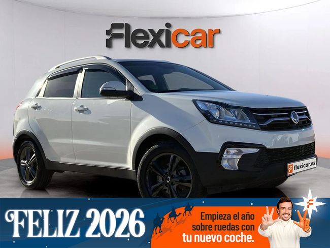 SSANGYONG KGM Korando (D22T 131kW (178CV) Limited 4x2) en Ciudad Real