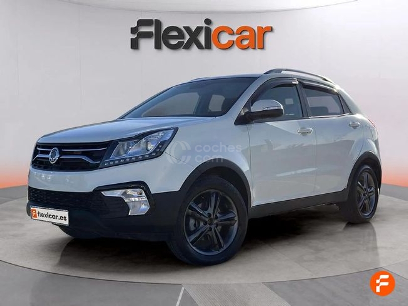 Foto del SSANGYONG KGM Korando D22T Limited 4x2