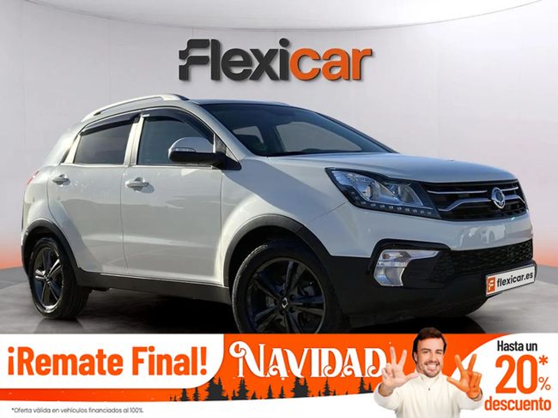 Imagen de SSANGYONG KGM Korando