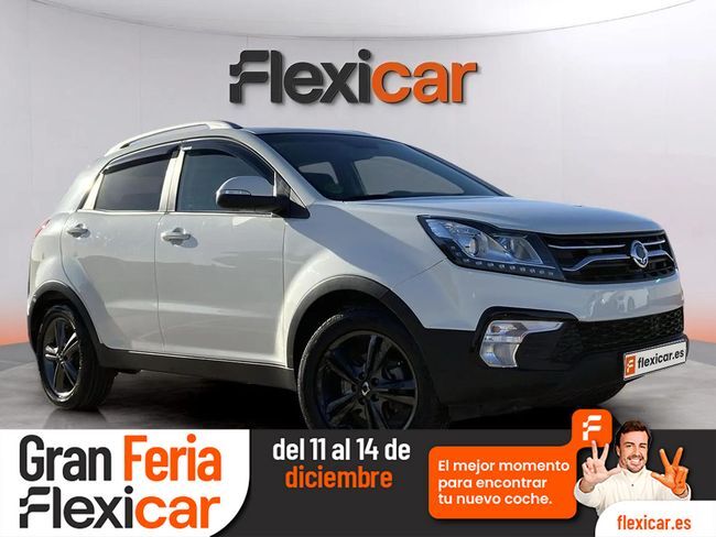 SSANGYONG KGM Korando (D22T 131kW (178CV) Limited 4x2) en Ciudad Real