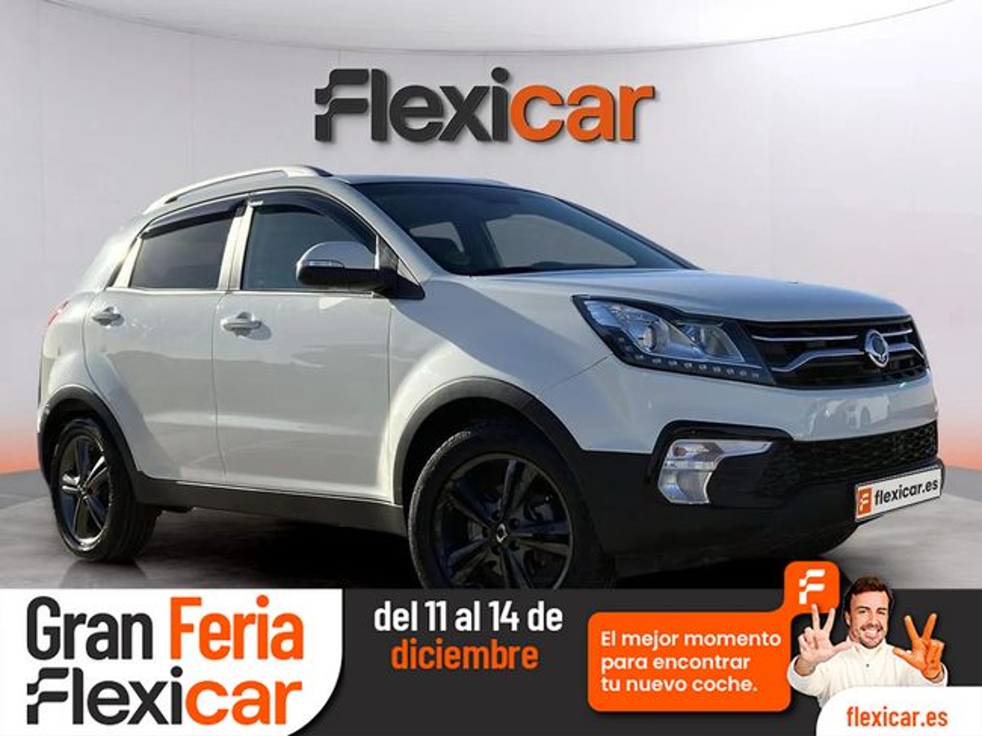 Imagen de SSANGYONG KGM Korando