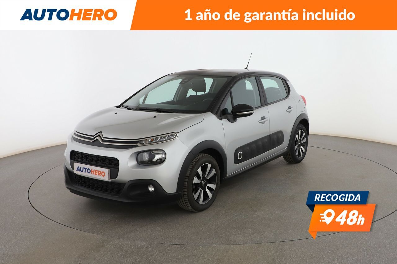 CITROEN C3 (1.2 PureTech Feel) en Madrid