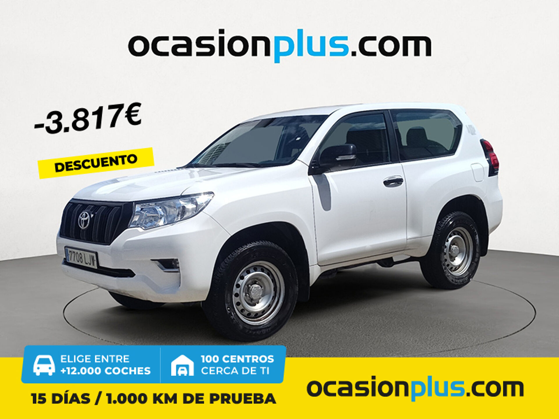 Imagen de TOYOTA Land Cruiser