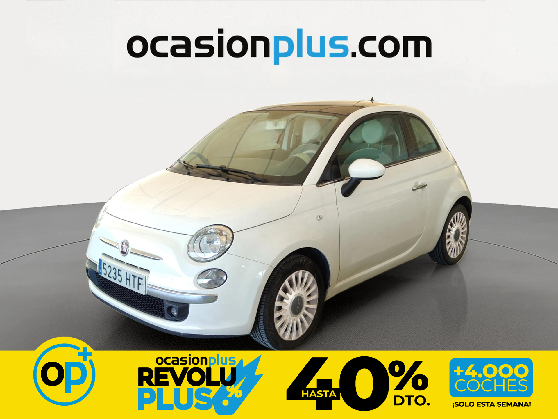Imagen de FIAT 500