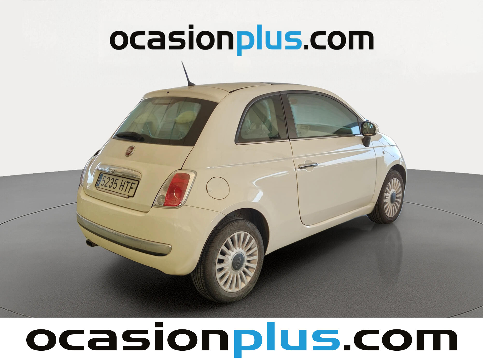 Foto del FIAT 500 1.2 Lounge