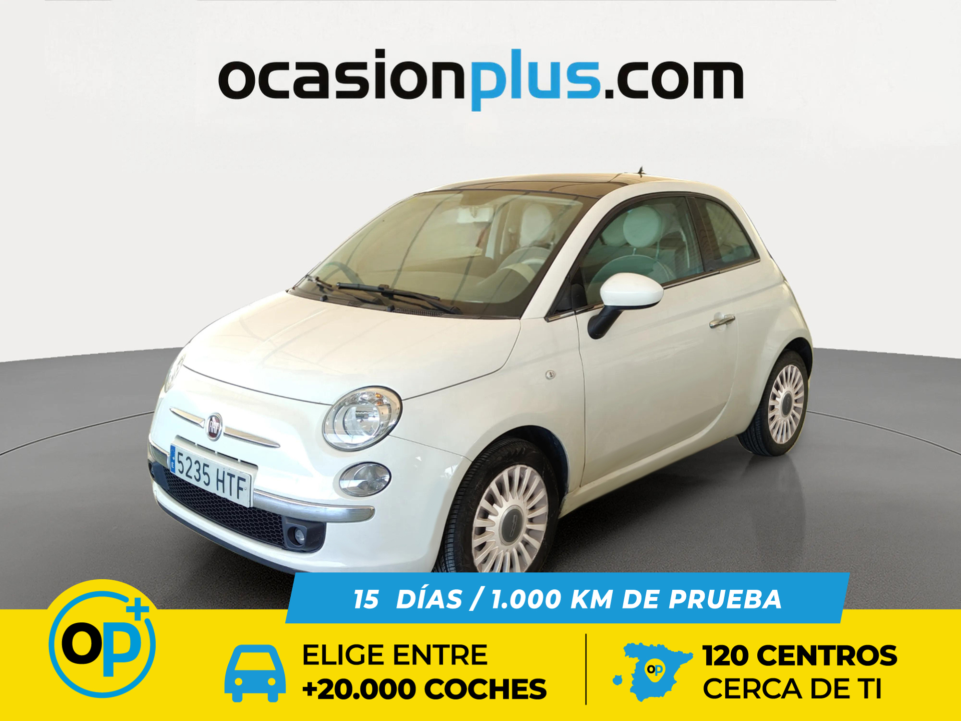 Imagen de FIAT 500