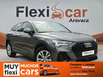 Imagen de AUDI Q3 35 TFSI S tronic