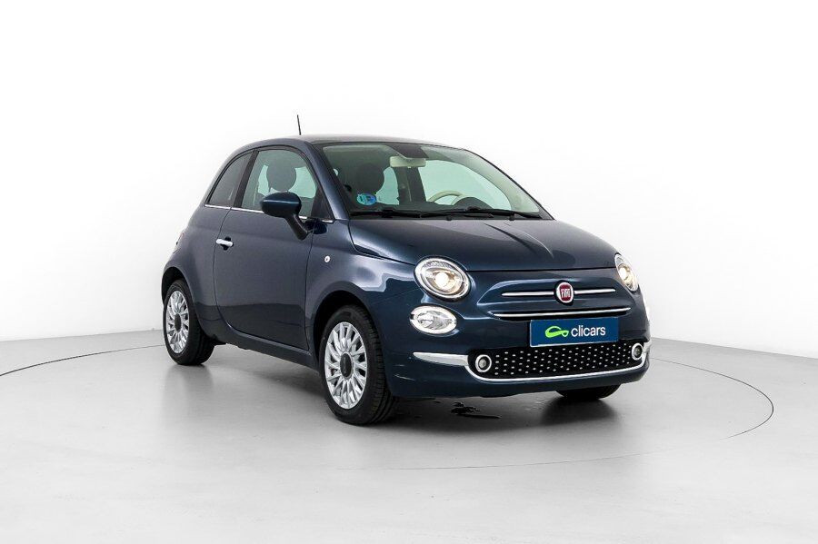 Foto del FIAT 500 1.0 Hybrid Monotrim 52kW