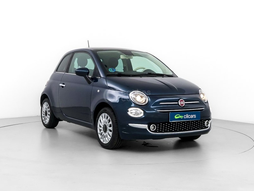 Foto del FIAT 500 1.0 Hybrid Monotrim 52kW