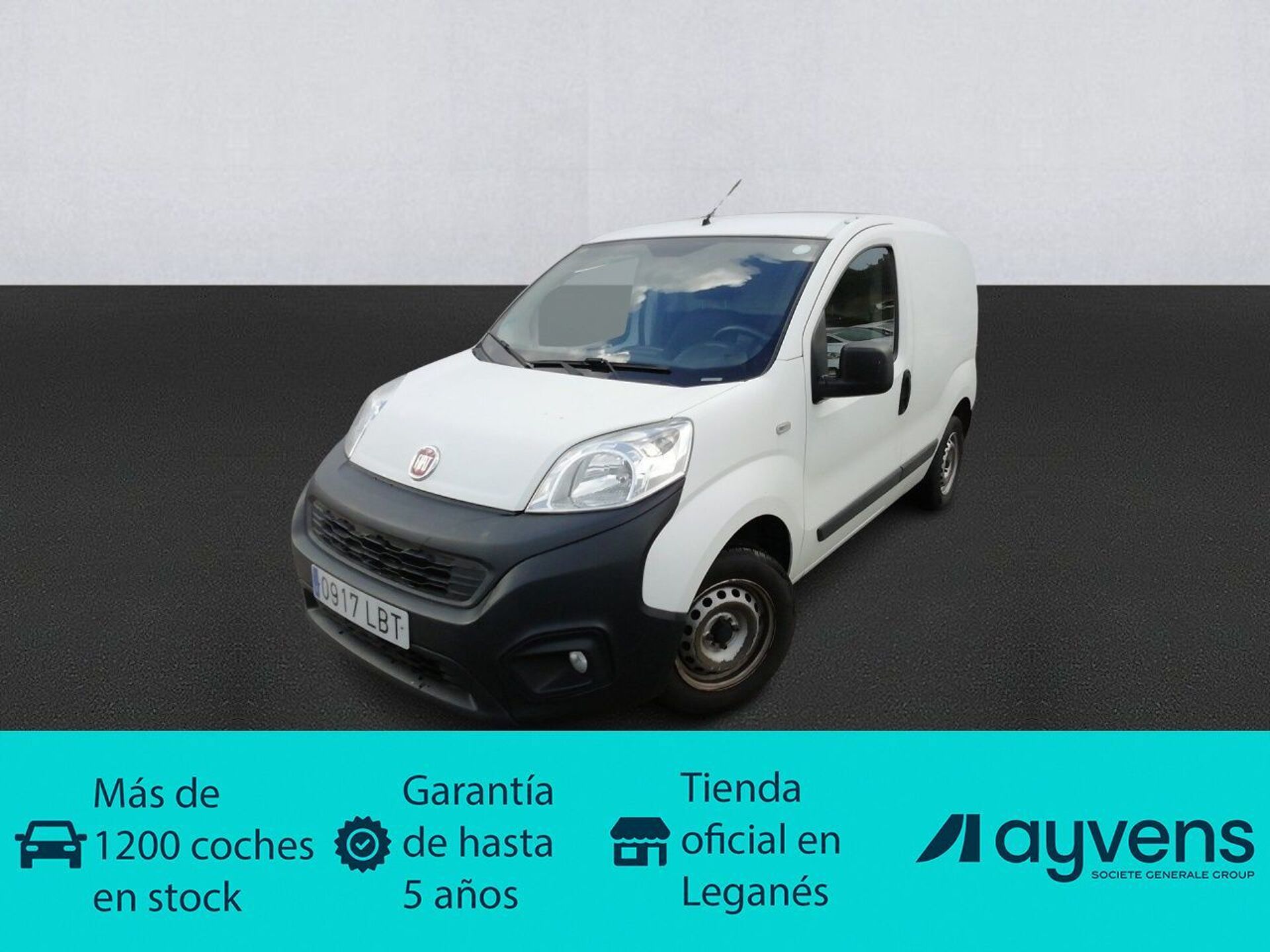 Imagen 1 de FIAT Fiorino