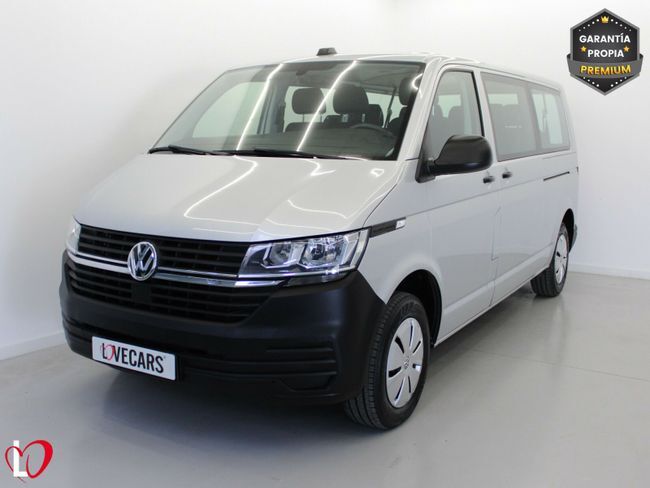 Foto del VOLKSWAGEN Transporter Kombi 2.0TDI SCR BMT Larga 81kW