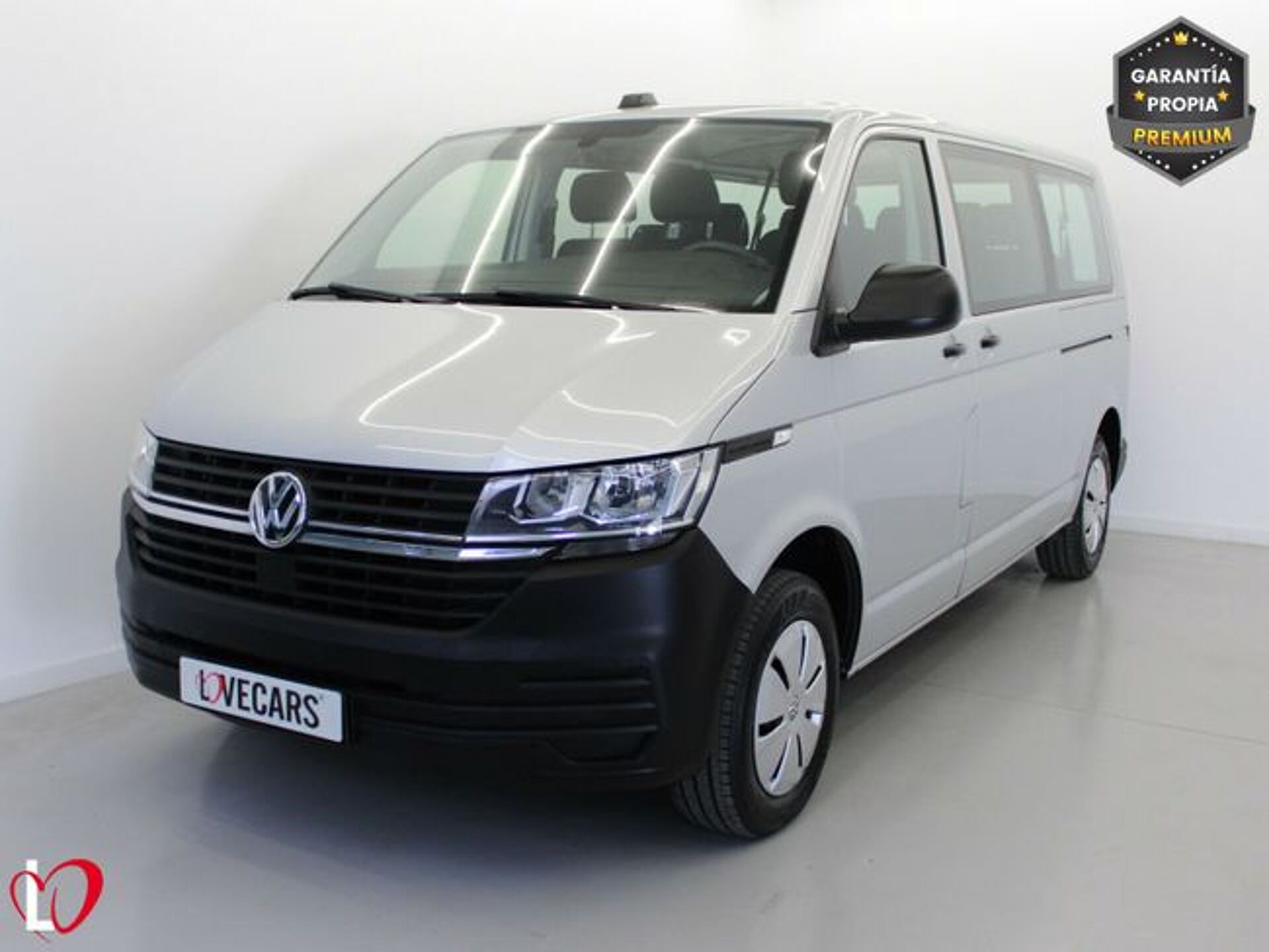 Imagen 3 de VOLKSWAGEN Transporter