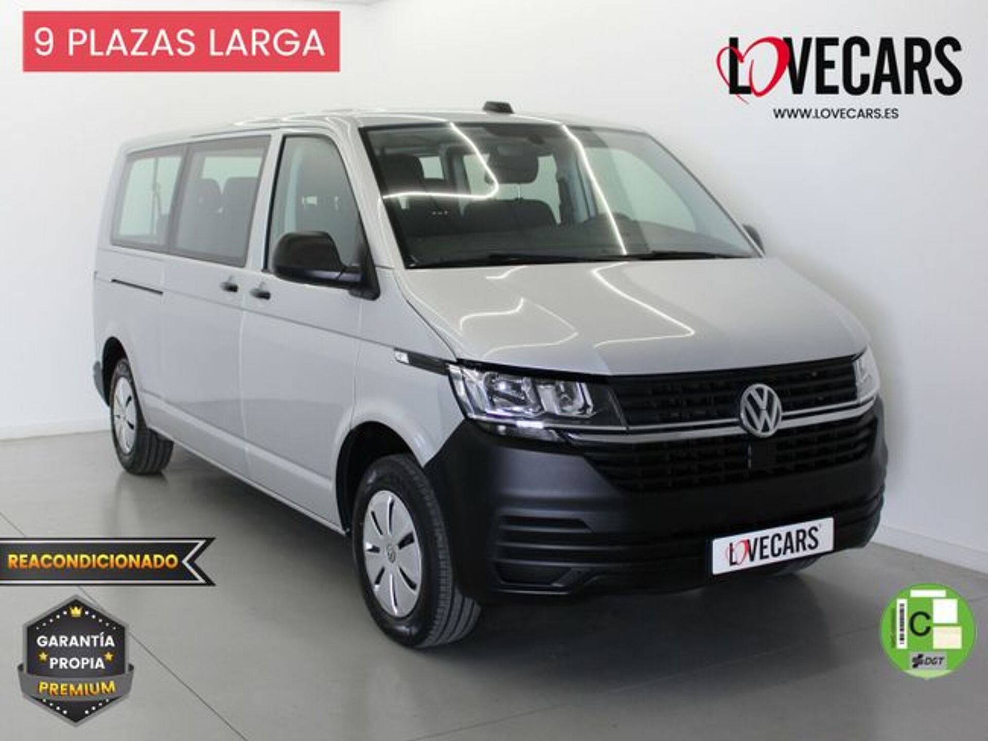 Imagen 1 de VOLKSWAGEN Transporter