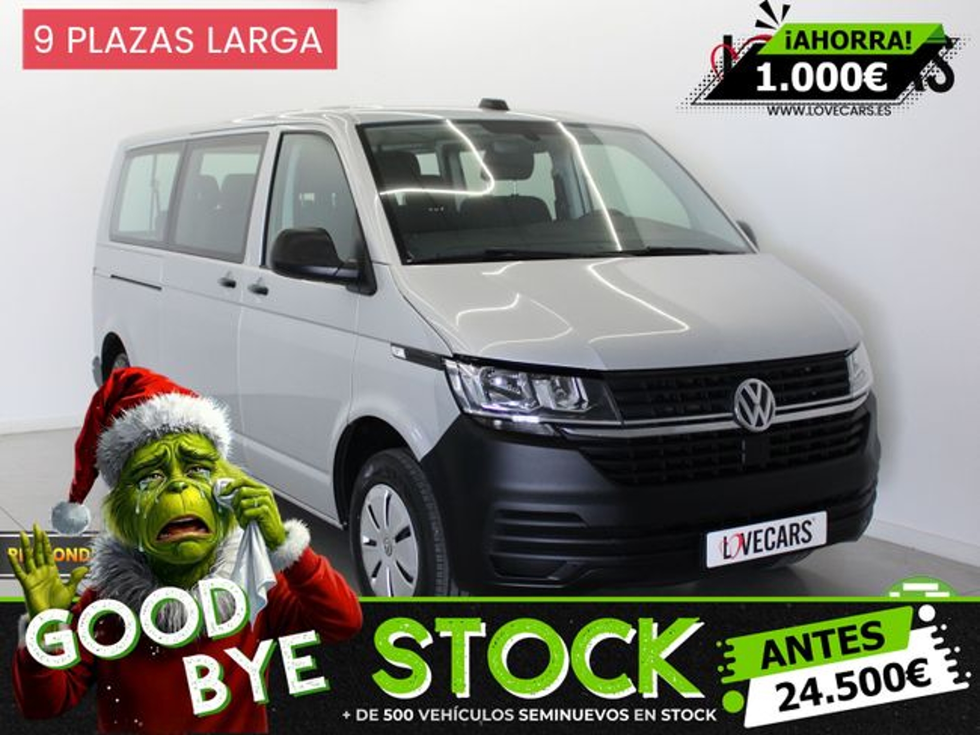 Imagen de VOLKSWAGEN Transporter