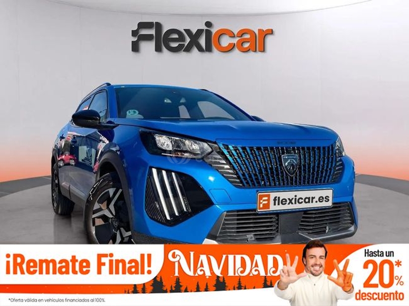 Foto del PEUGEOT 2008 1.2 PureTech S&S Allure EAT8 130