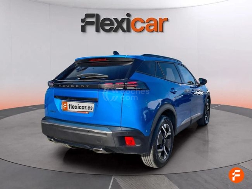 Foto del PEUGEOT 2008 1.2 PureTech S&S Allure EAT8 130