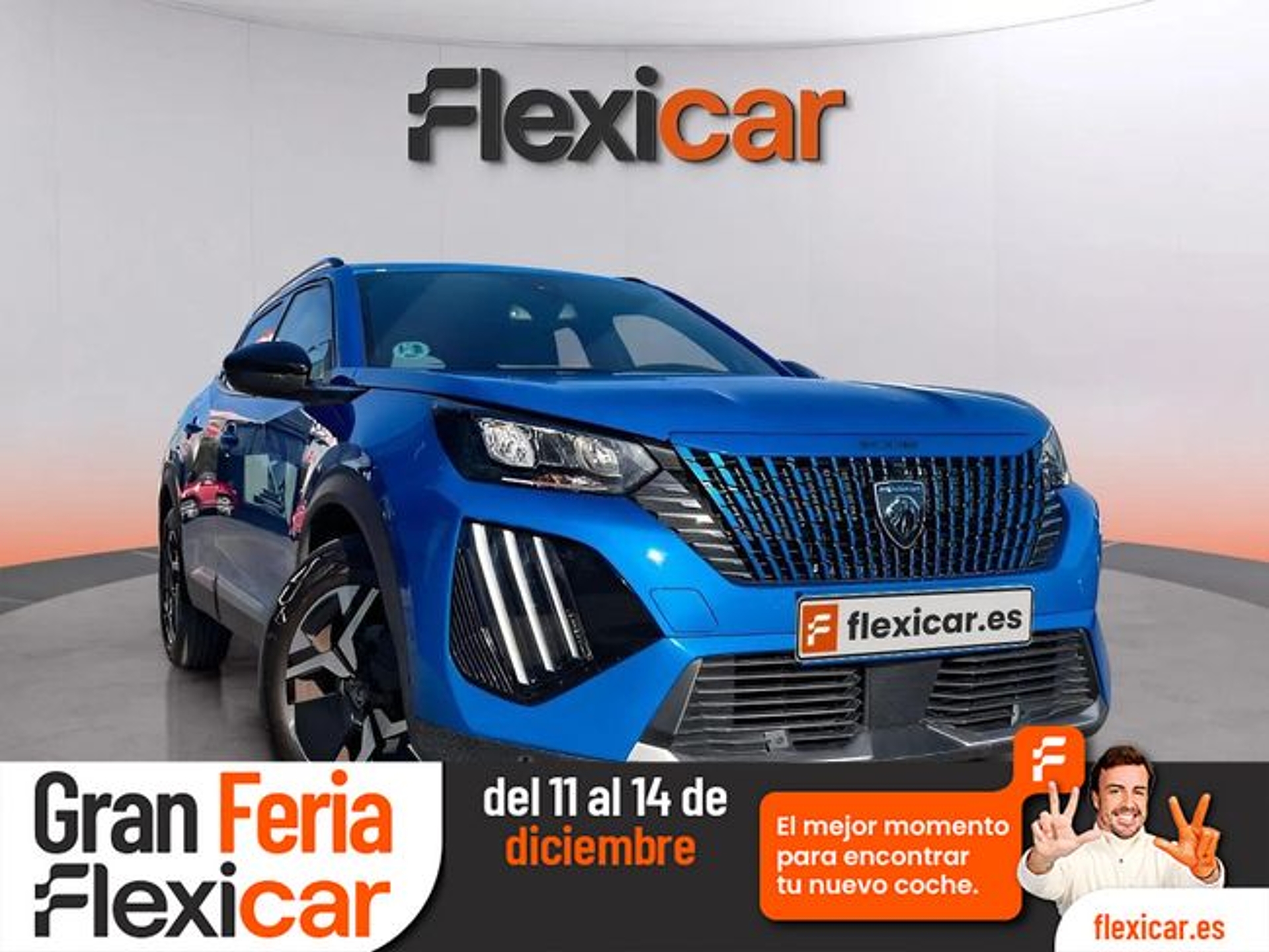 Imagen de PEUGEOT 2008