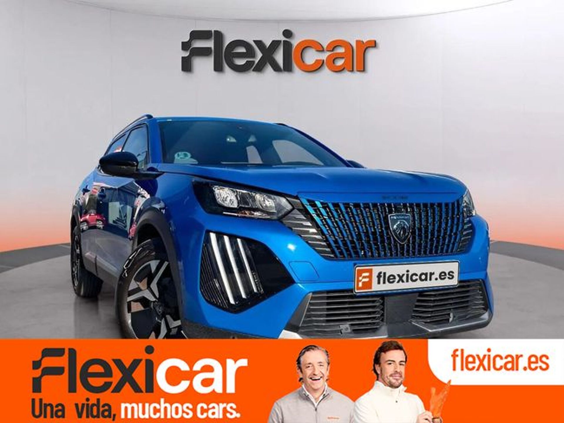 Imagen 1 de PEUGEOT 2008