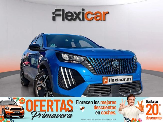 Foto del PEUGEOT 2008 1.2 PureTech S&S Allure EAT8 130