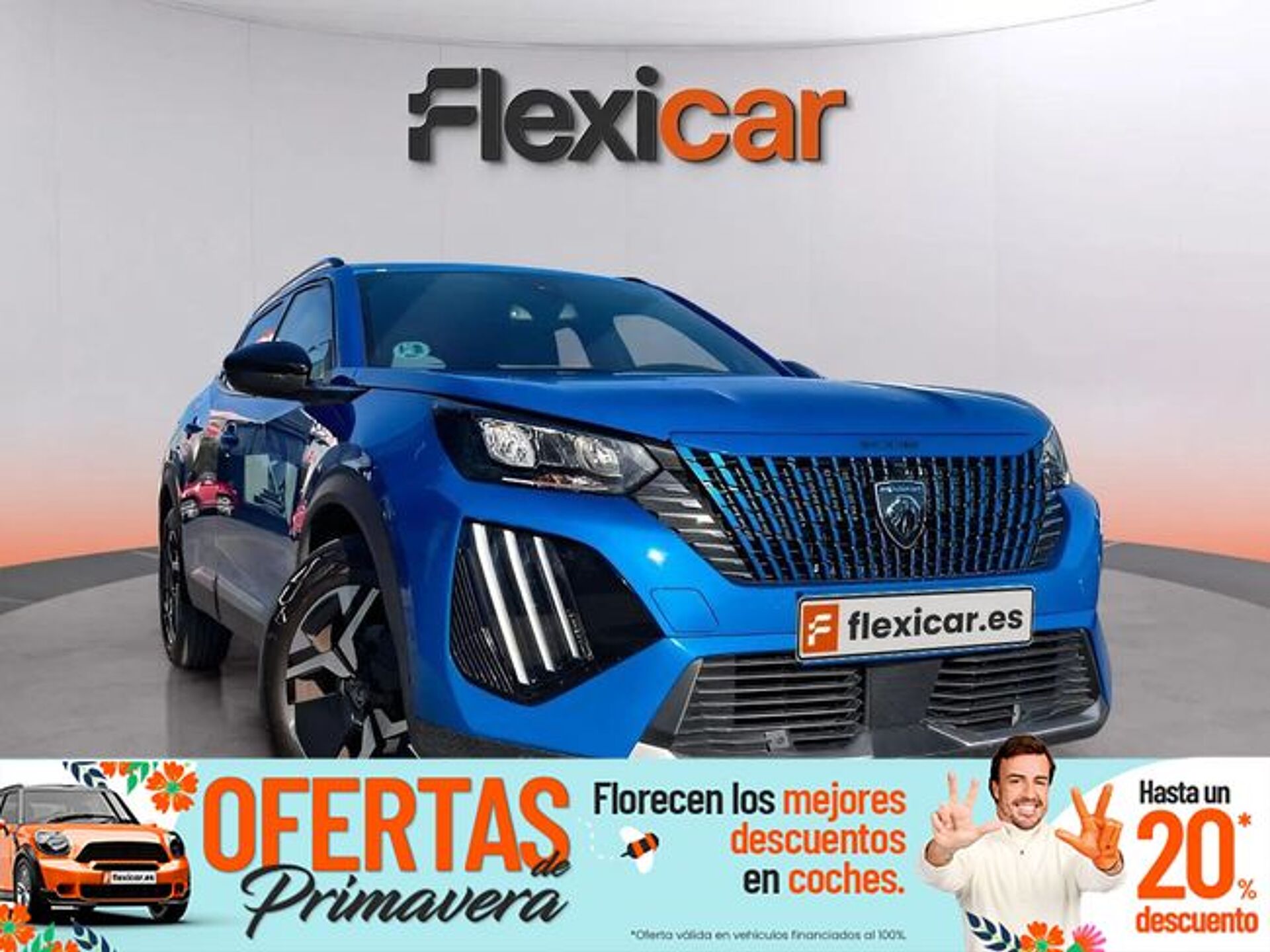 Imagen 1 de PEUGEOT 2008