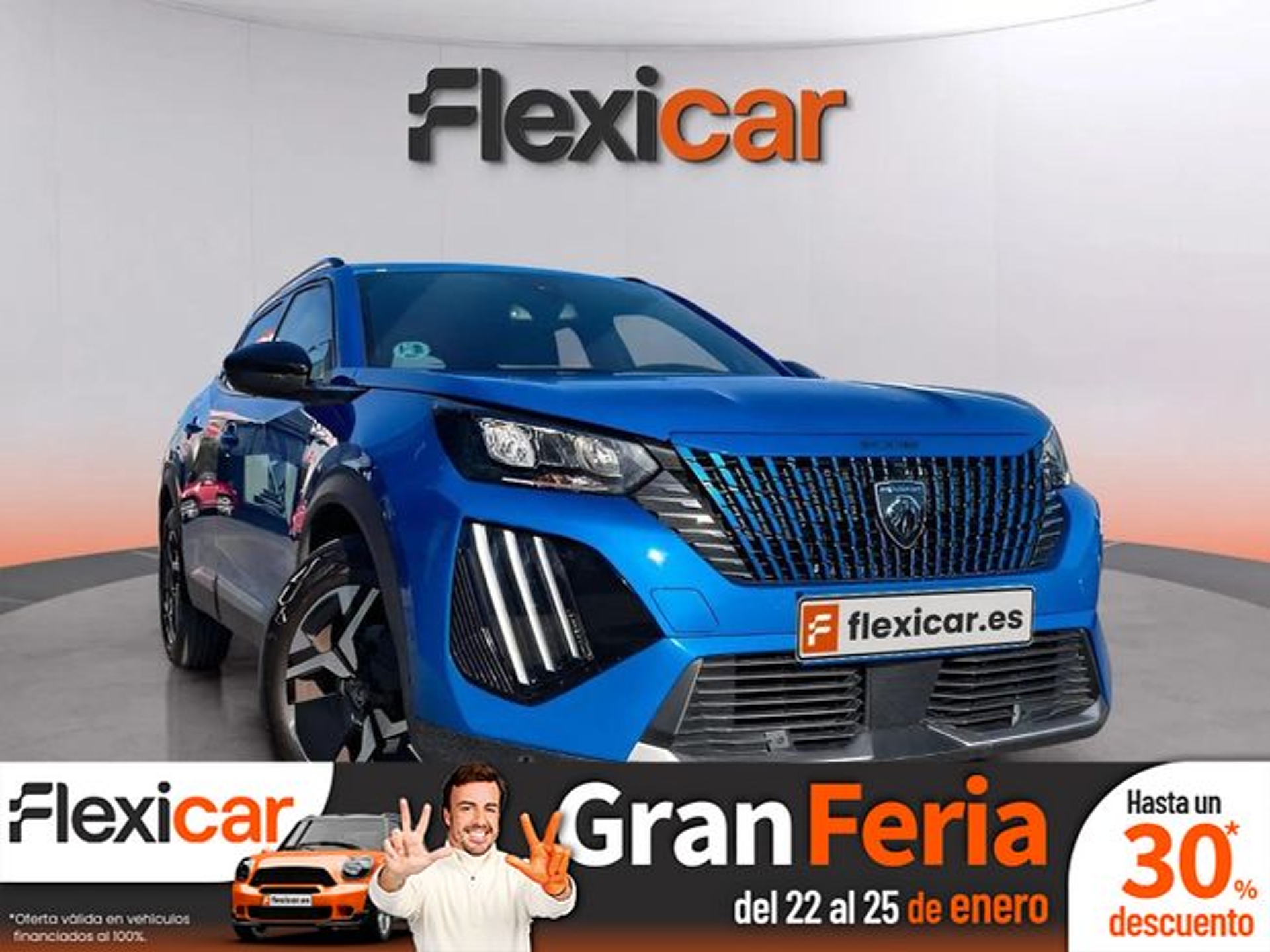 Imagen de PEUGEOT 2008