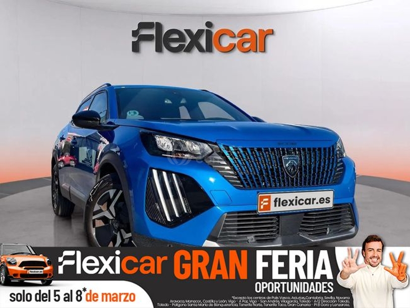 Foto del PEUGEOT 2008 1.2 PureTech S&S Allure EAT8 130