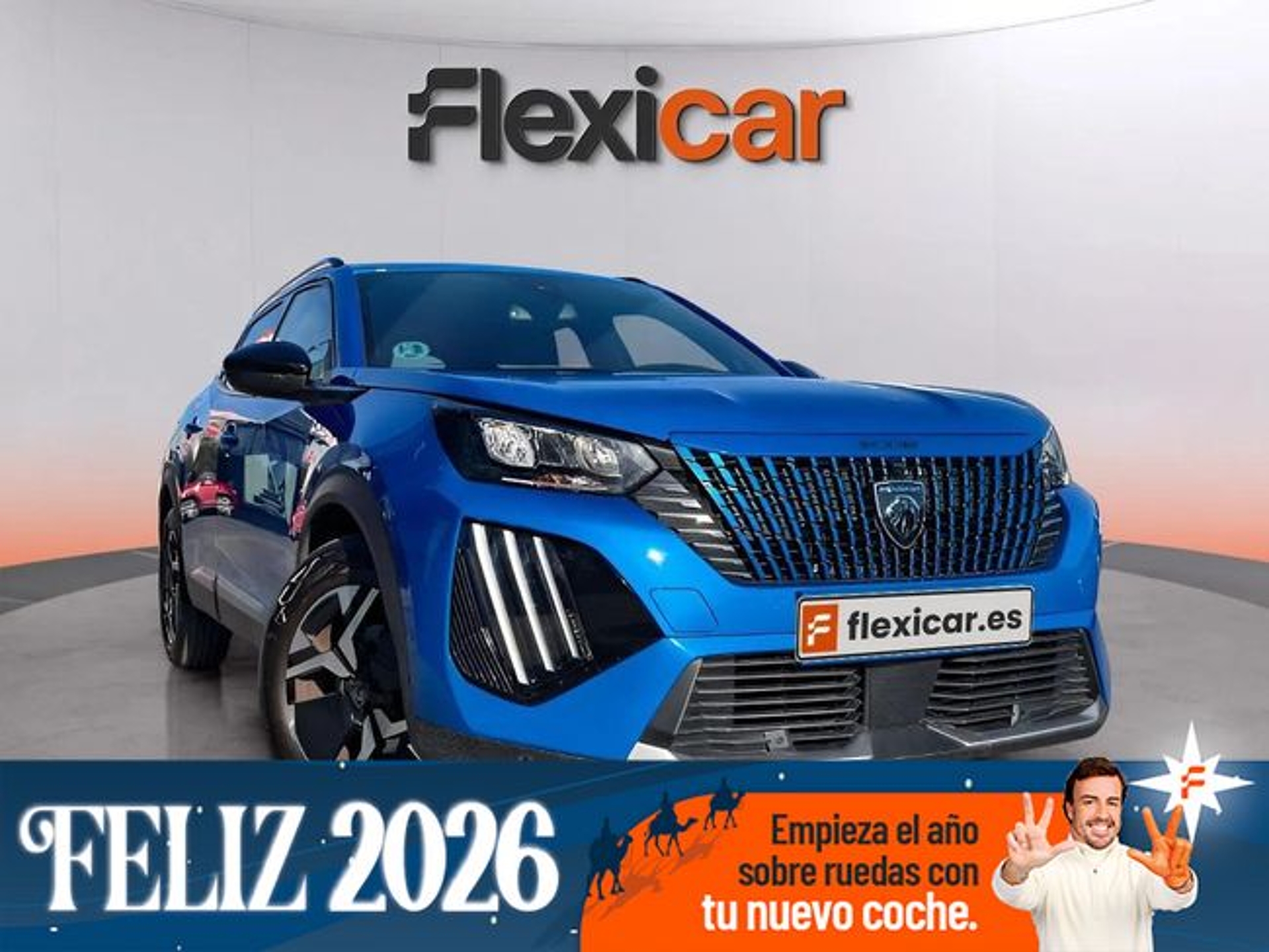 Imagen de PEUGEOT 2008