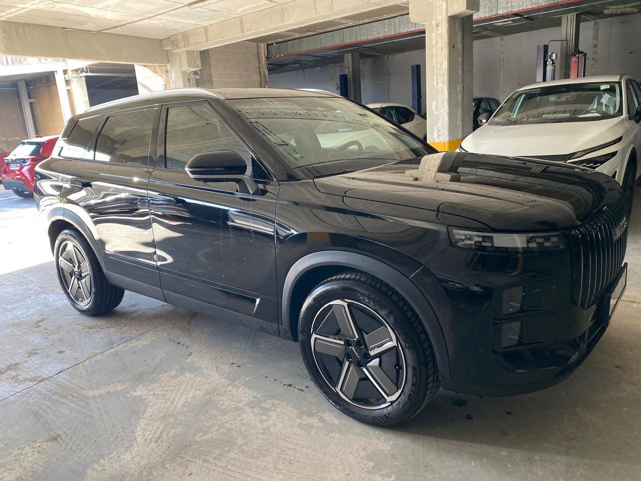 Foto del JAECOO 7 1.6 Select 4x2