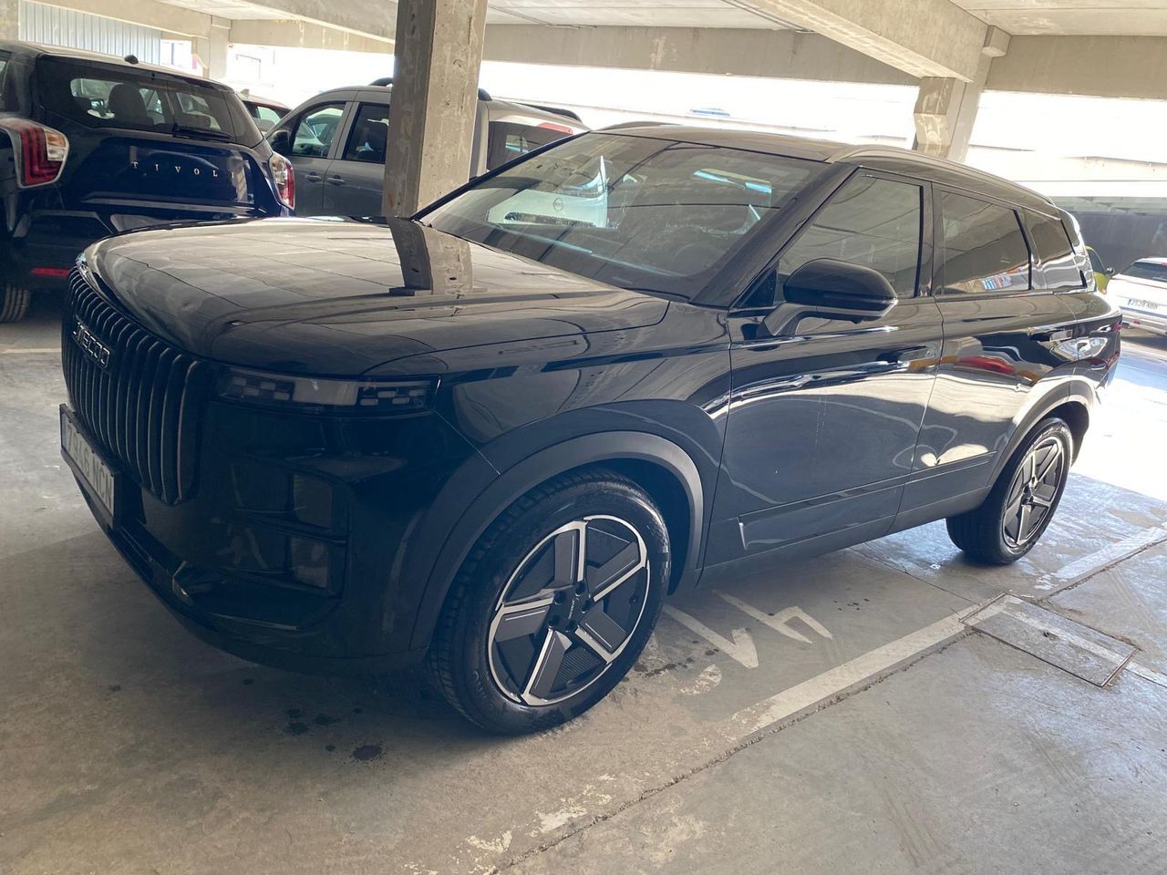 JAECOO 7 (Select 1.6 TGDI 108kW (145CV) FWD) en Madrid