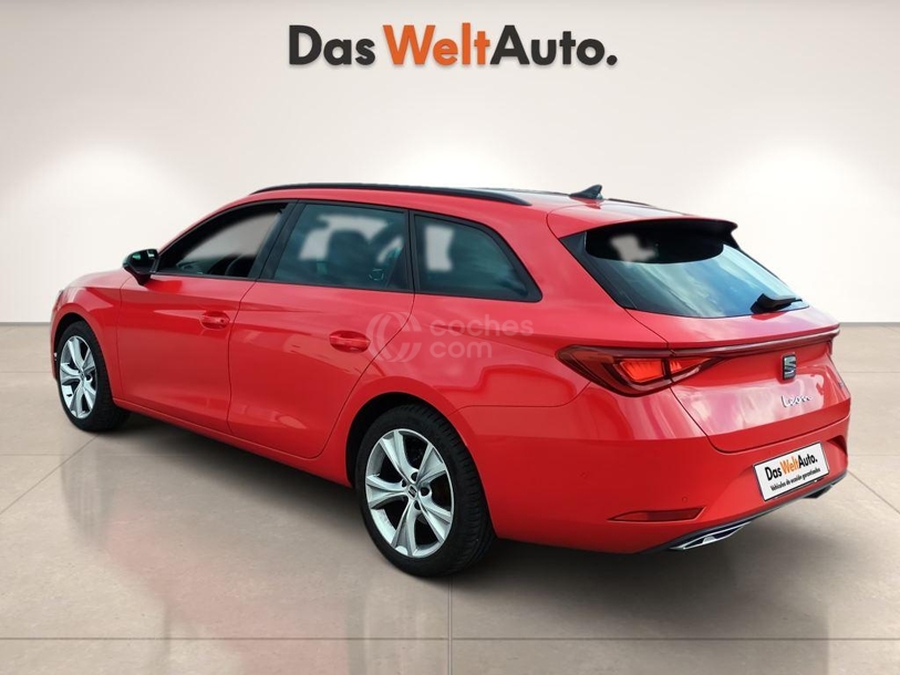Foto del SEAT León ST 1.5 TSI S&S FR Special Edition 150