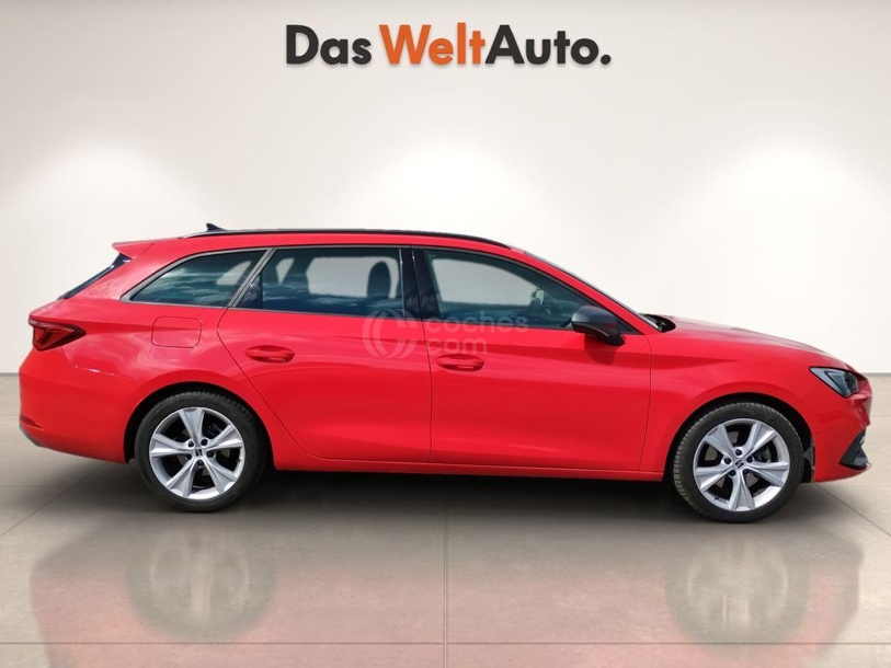 Foto del SEAT León ST 1.5 TSI S&S FR Special Edition 150