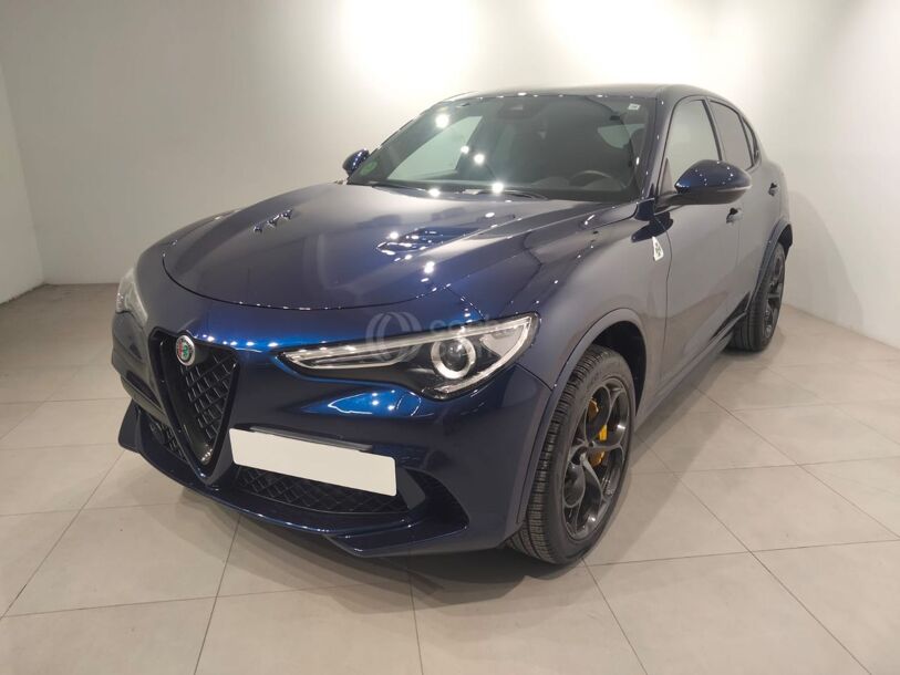 Foto del ALFA ROMEO Stelvio 2.9 Bi-Turbo Q4 Quadrifoglio AT8