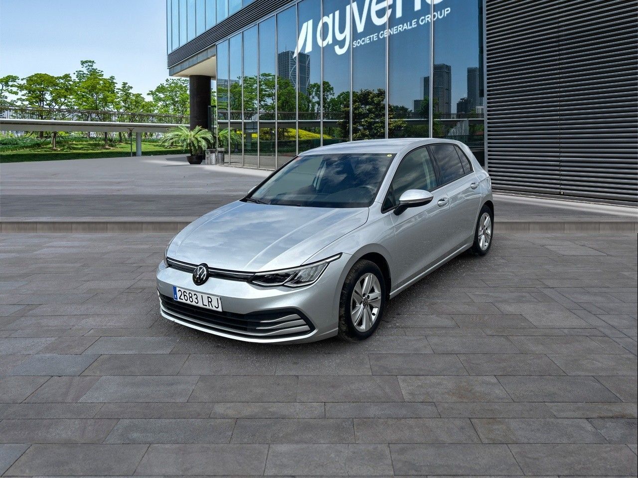 VOLKSWAGEN Golf (Life 1.0 eTSI 81 kW (110 CV) DSG) en Madrid