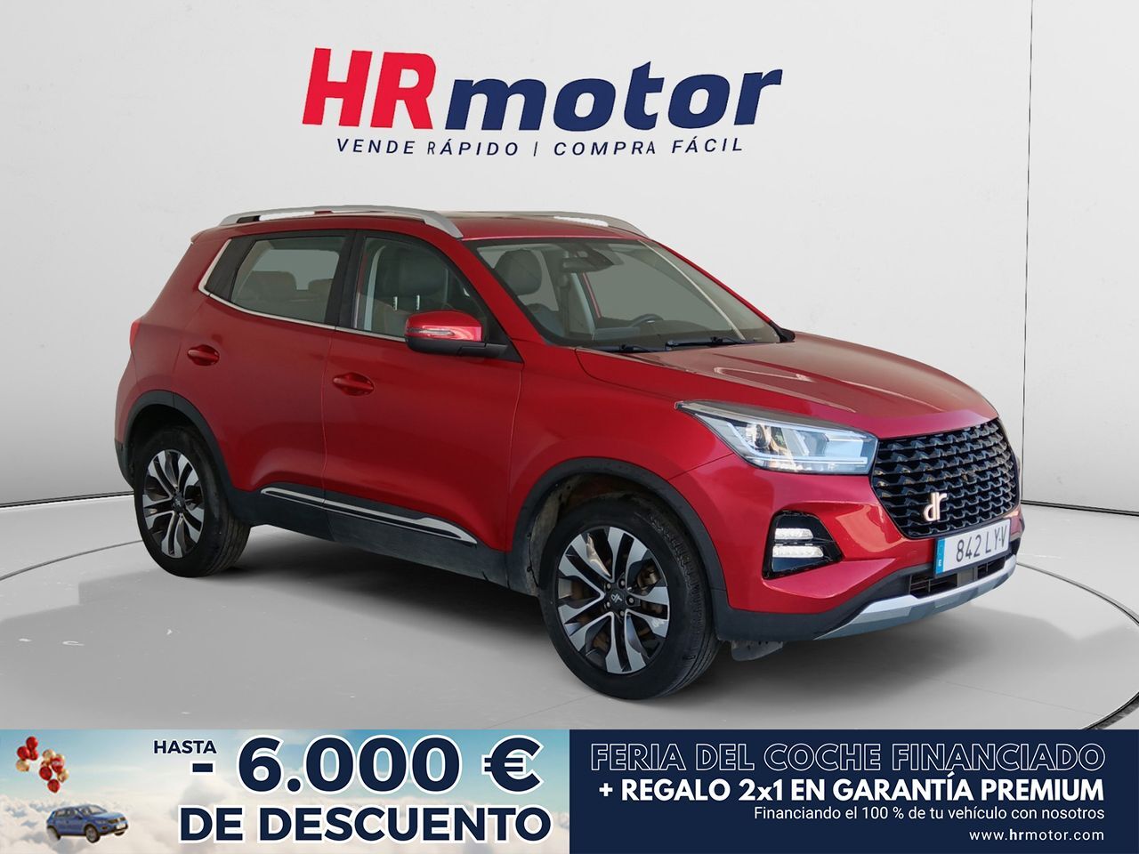 DR DR 5 (1.5) en Madrid