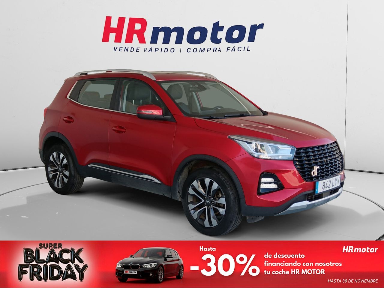 DR DR 5 (1.5) en Madrid