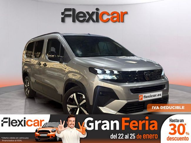 PEUGEOT Rifter (Rifter GT BlueHDi 130 EAT8 Long) en Coruña, A