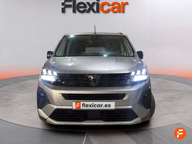 Foto del PEUGEOT Rifter 1.5BlueHDI S&S GT Business Long 130 EAT8