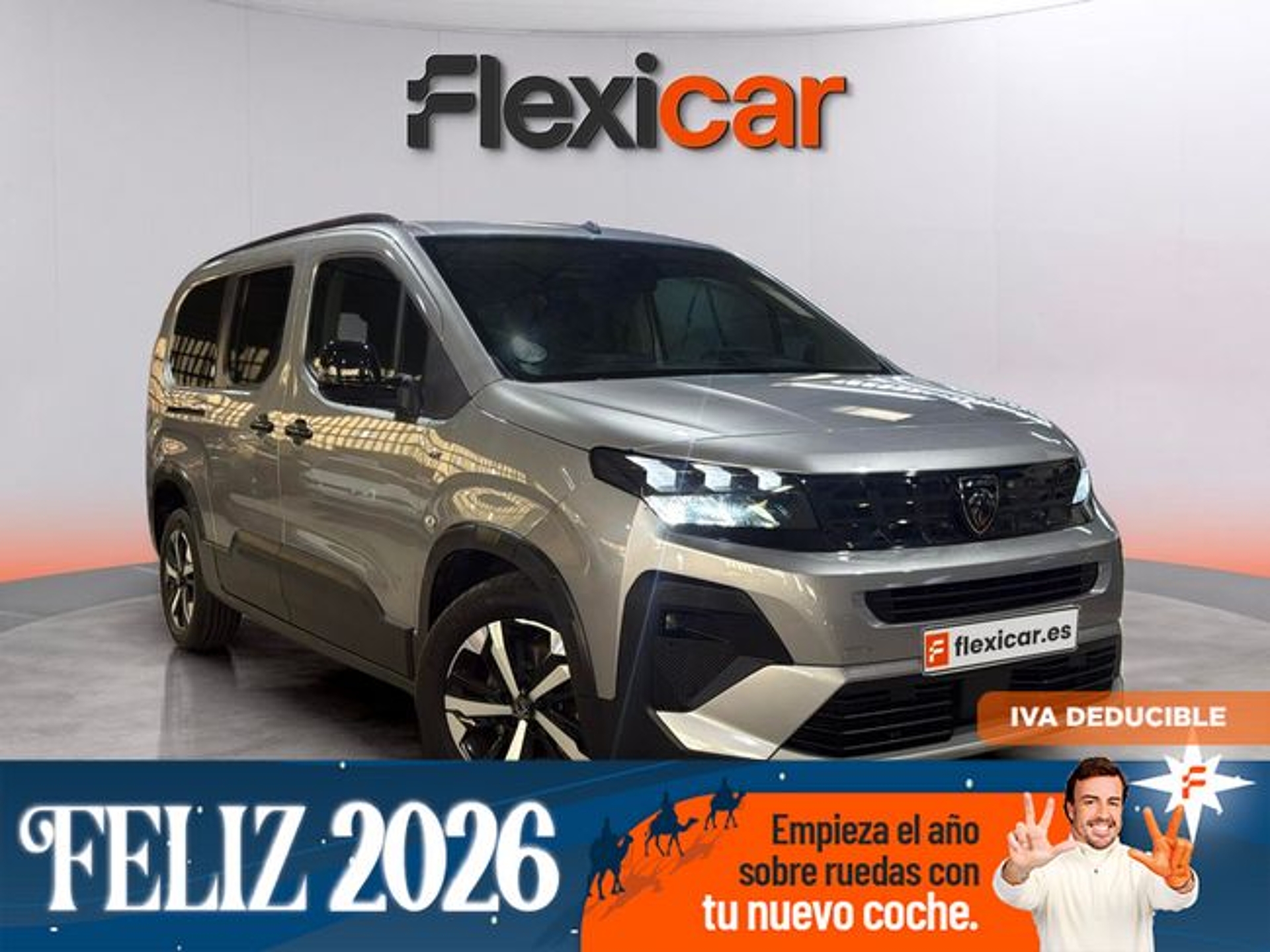 Imagen de PEUGEOT Rifter