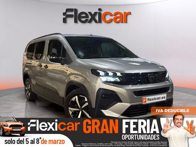 Foto del PEUGEOT Rifter 1.5BlueHDI S&S GT Business Long 130 EAT8