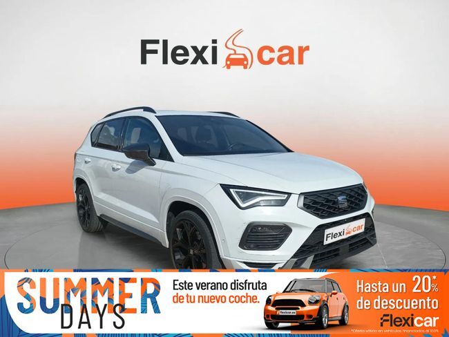 SEAT Ateca (1.5 TSI 110kW (150CV) DSG St&Sp FR) en Girona