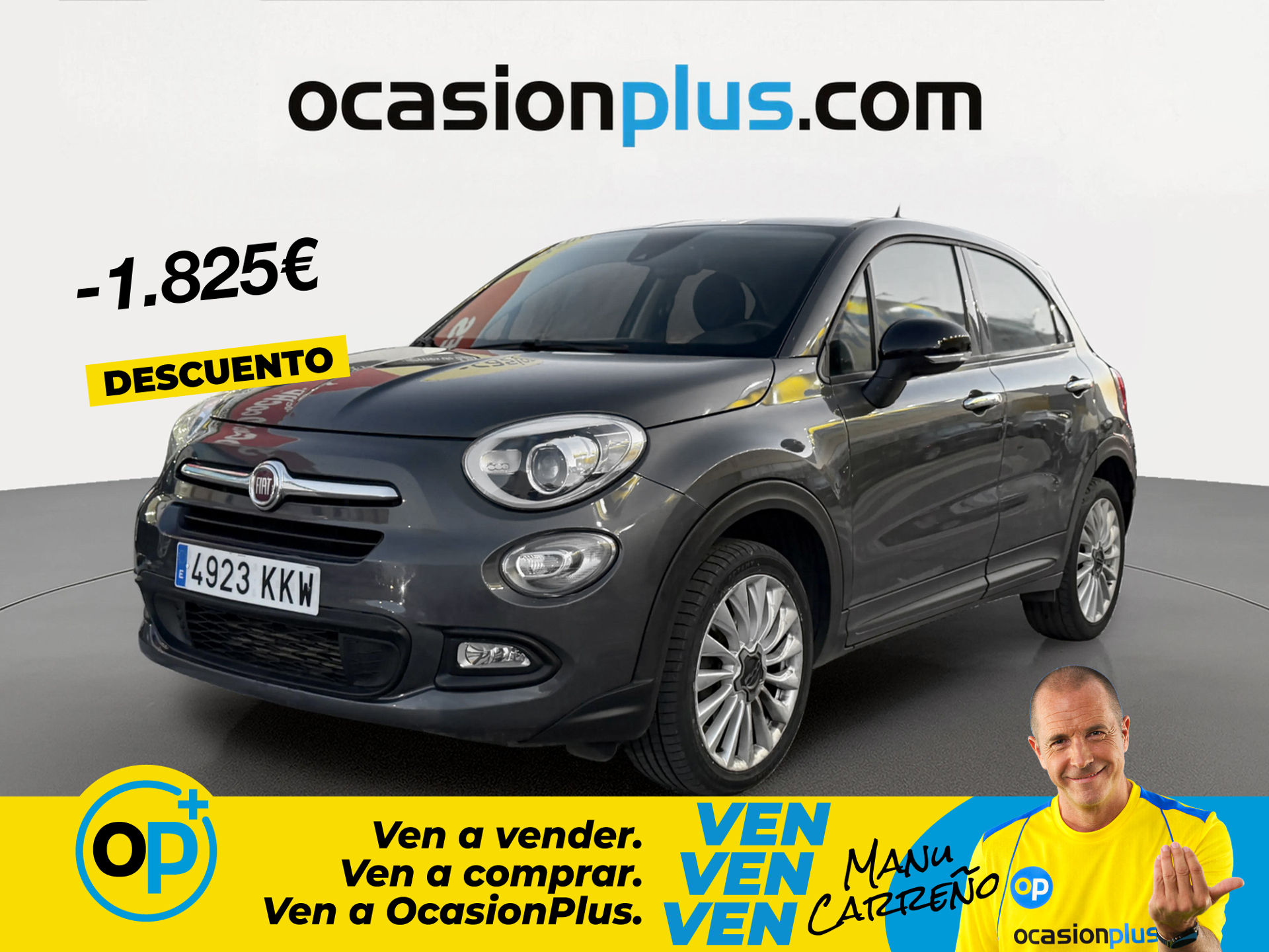 Imagen de FIAT 500X