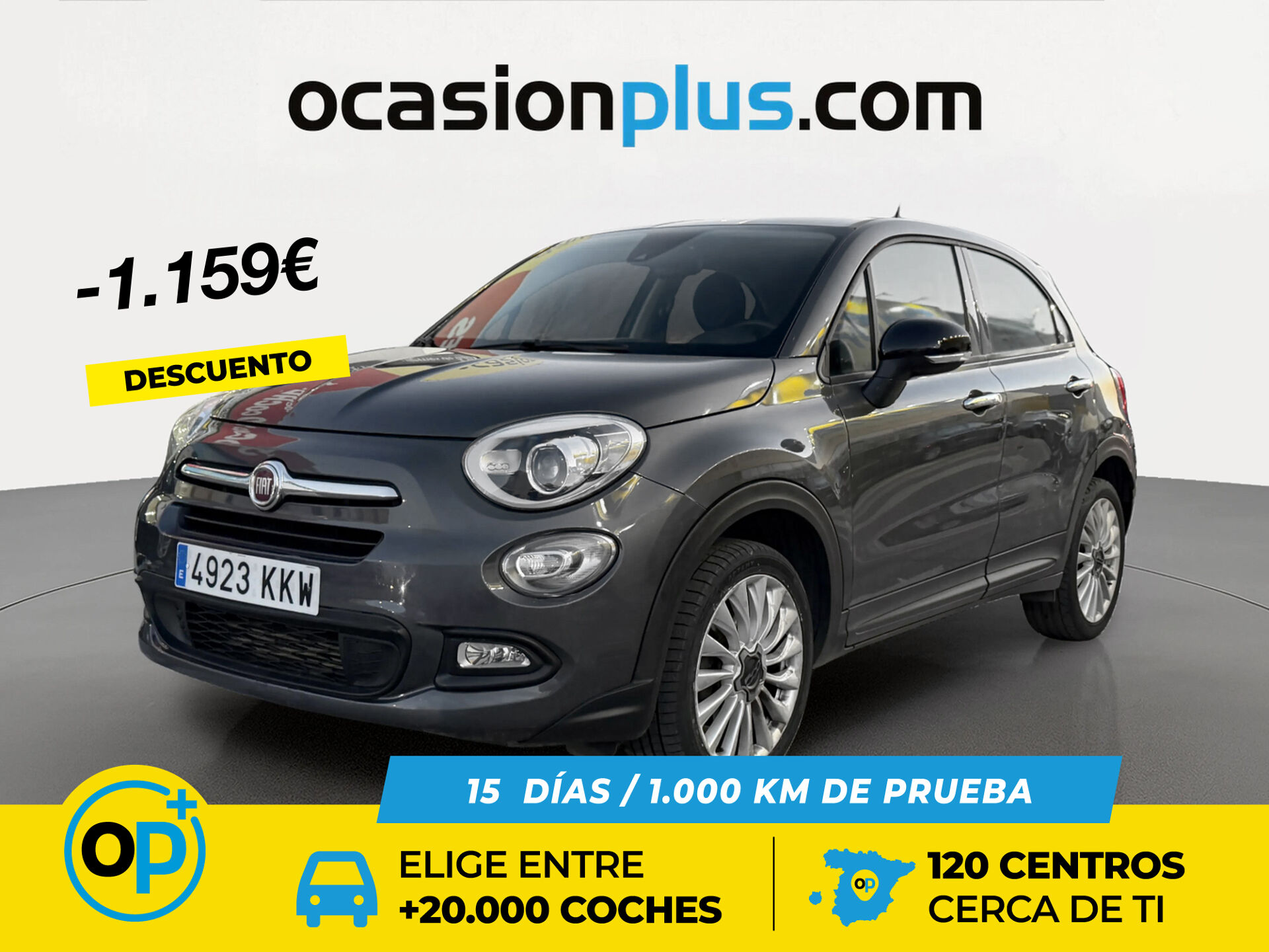 Imagen 1 de FIAT 500X