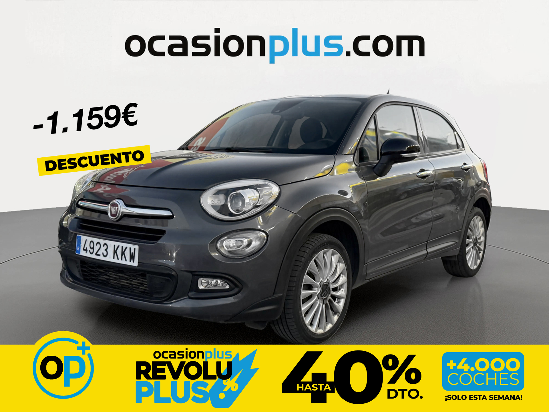 Imagen de FIAT 500X