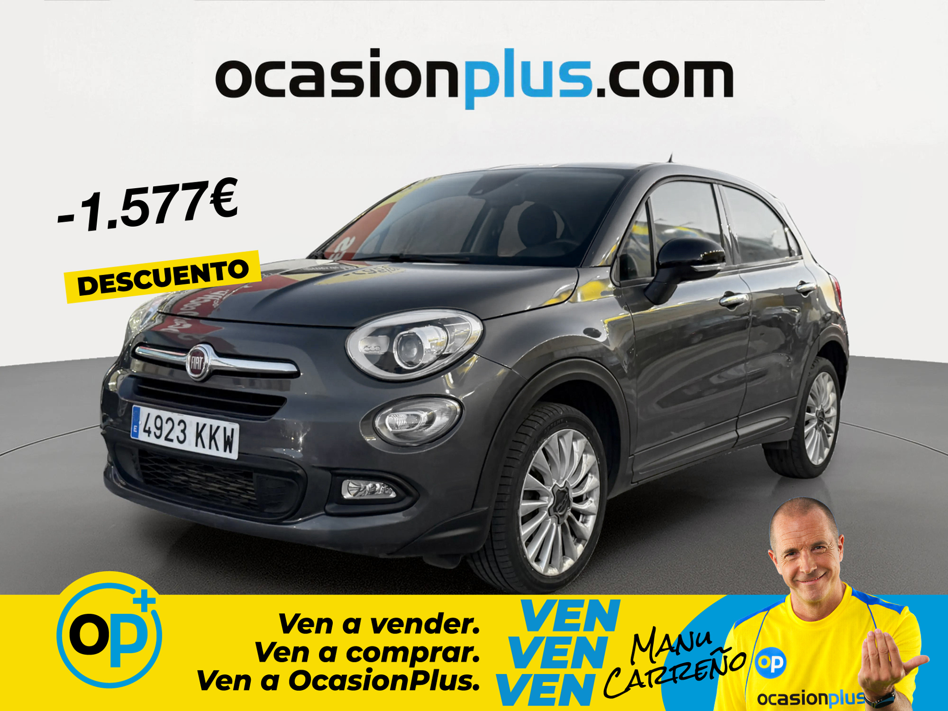 Imagen de FIAT 500X