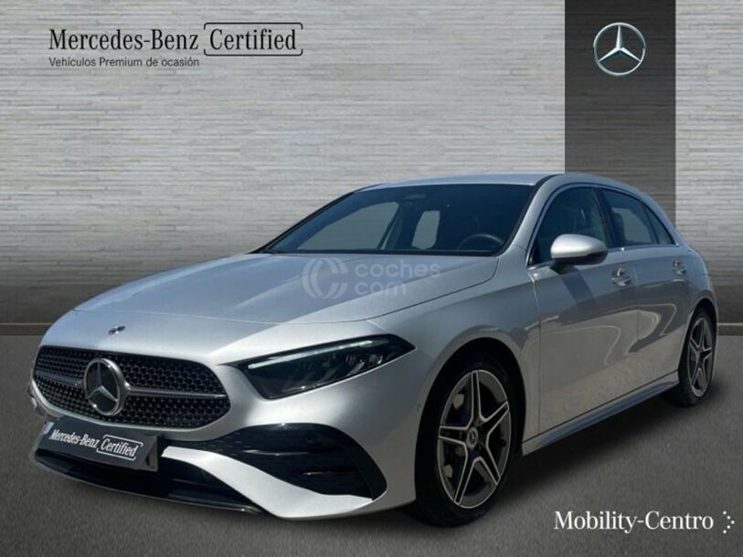 Foto del MERCEDES Clase A A 200 Progressive Line Advanced 7G-DCT