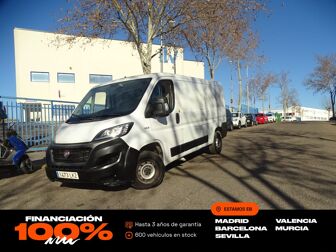 Imagen de FIAT Ducato Maxi Plancher 35 3.0 GNC L2 H1