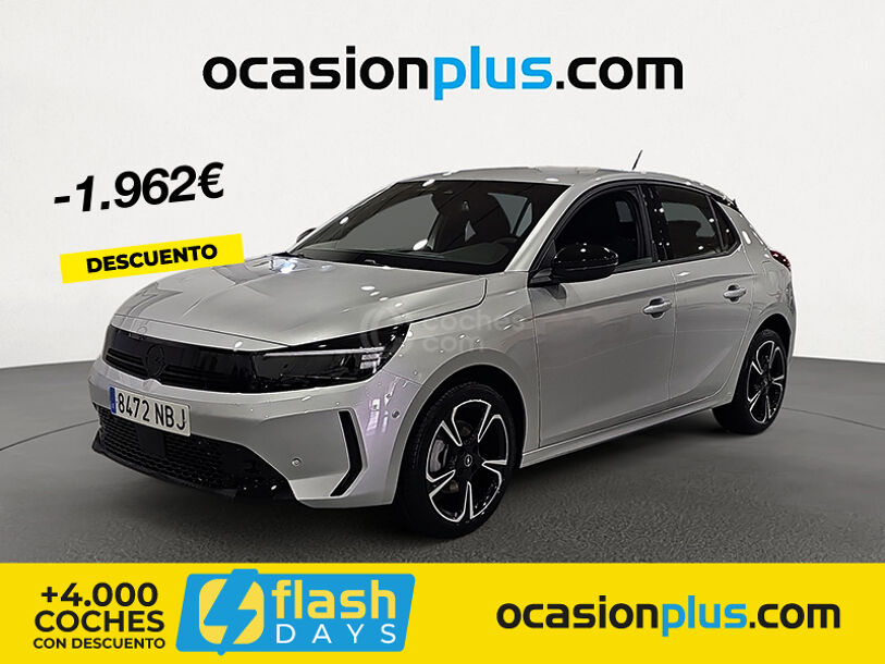 Foto del OPEL Corsa 1.2T XHL MHEV S-S GS Aut. 100
